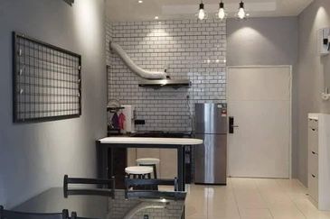 CASA RESIDENCES, CHEMOR