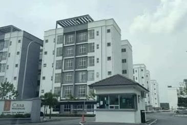 CASA RESIDENCES, CHEMOR