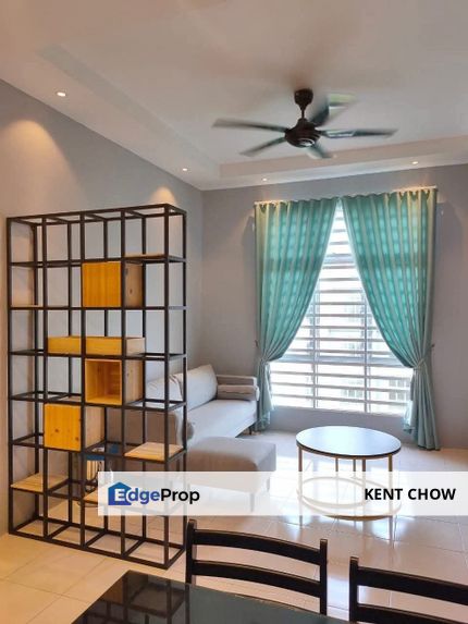 🏢 Ipoh Klebang Condominium For Rent, Perak, Kinta