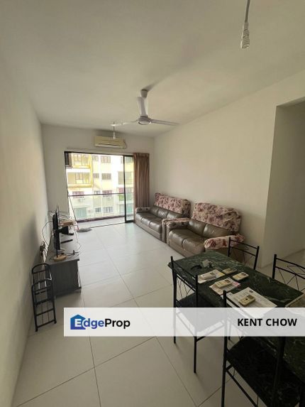 🏢 Treetop Condominium for Rent, Perak, Ipoh