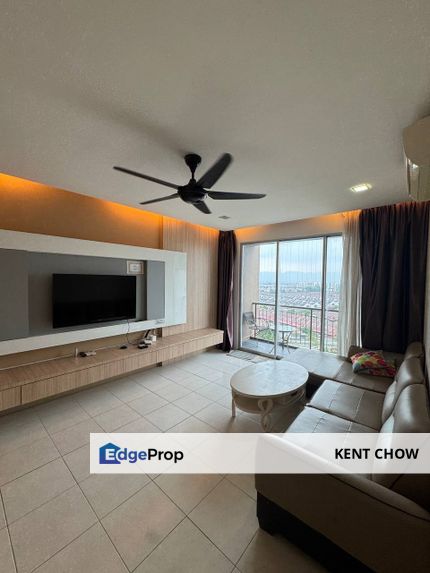 💥 FULLY FURNISHED – SERI TECOMA @ BOTANI 💥, Perak, Ipoh