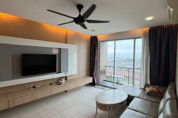 Pangsapuri Seri Tecoma