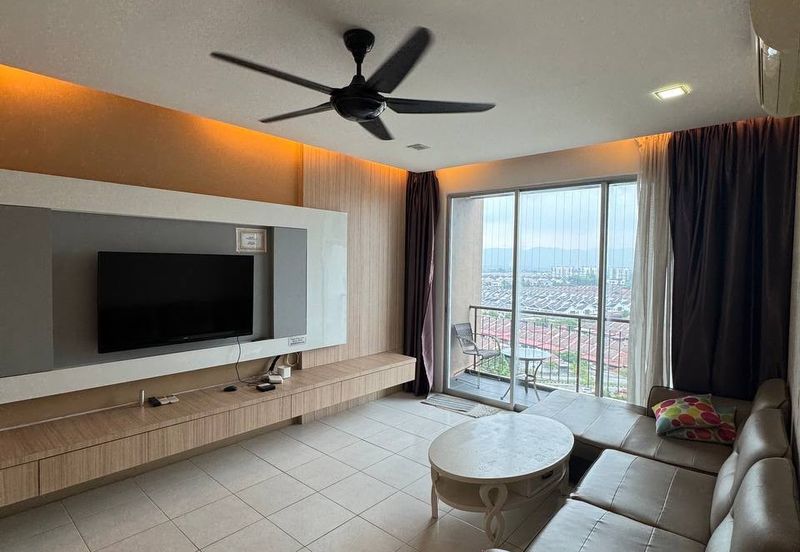 Pangsapuri Seri Tecoma