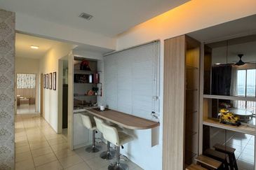 Pangsapuri Seri Tecoma