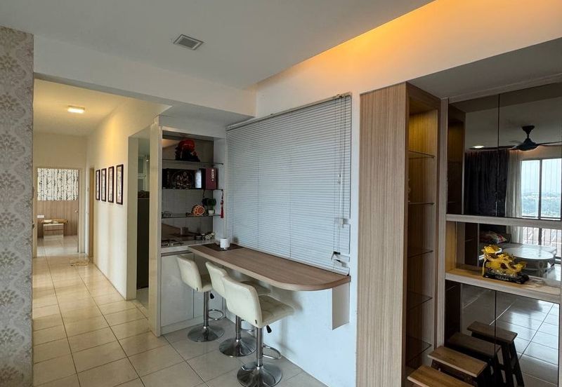 Pangsapuri Seri Tecoma