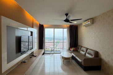 Pangsapuri Seri Tecoma