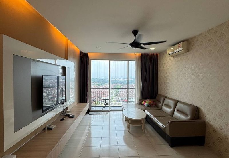 Pangsapuri Seri Tecoma