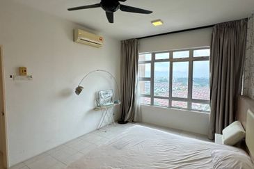 Pangsapuri Seri Tecoma