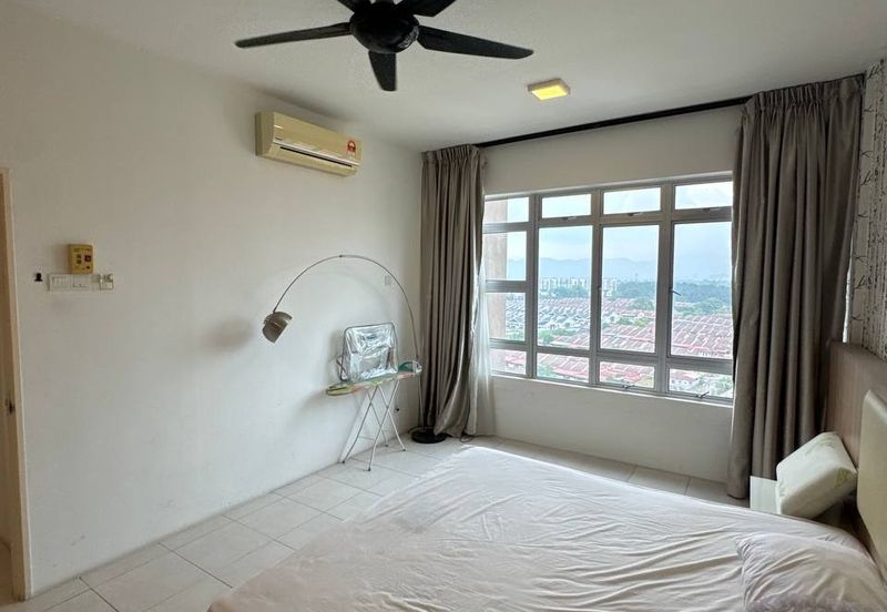 Pangsapuri Seri Tecoma