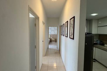 Pangsapuri Seri Tecoma