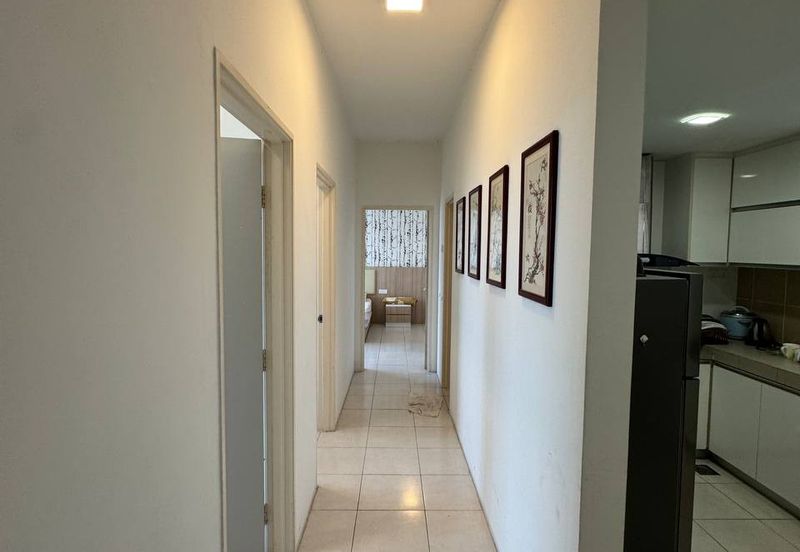 Pangsapuri Seri Tecoma