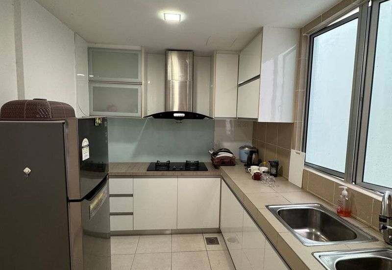 Pangsapuri Seri Tecoma