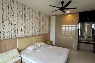 Pangsapuri Seri Tecoma