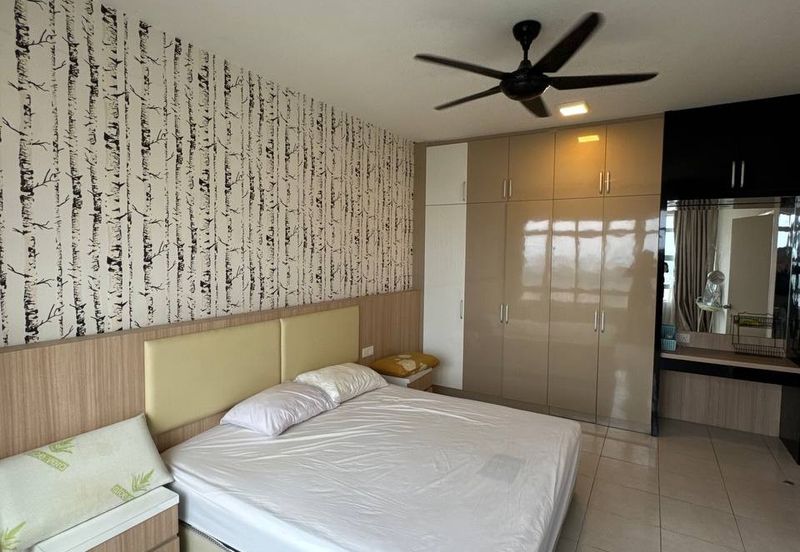 Pangsapuri Seri Tecoma