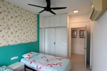 Pangsapuri Seri Tecoma