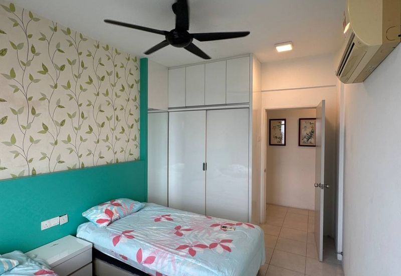 Pangsapuri Seri Tecoma