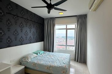 Pangsapuri Seri Tecoma