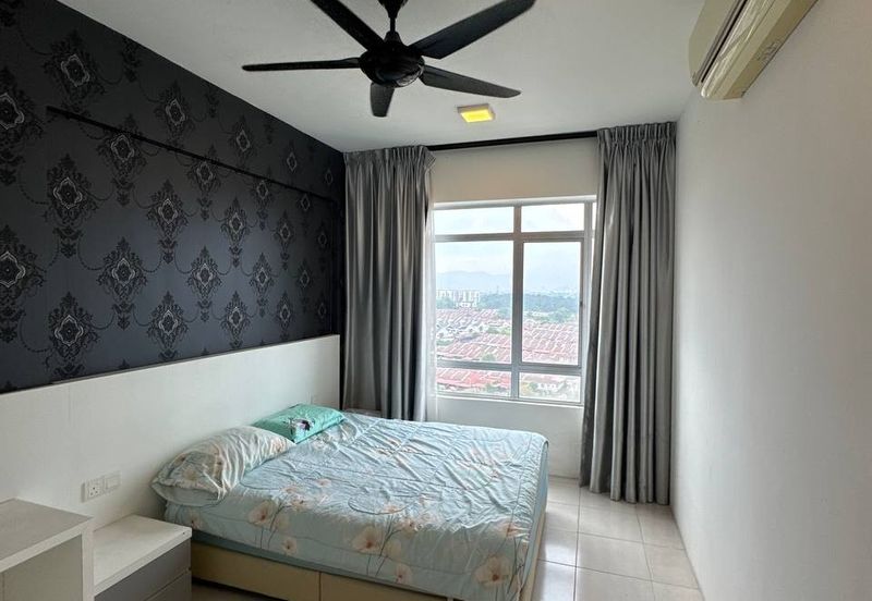 Pangsapuri Seri Tecoma