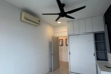 Pangsapuri Seri Tecoma