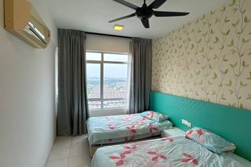 Pangsapuri Seri Tecoma