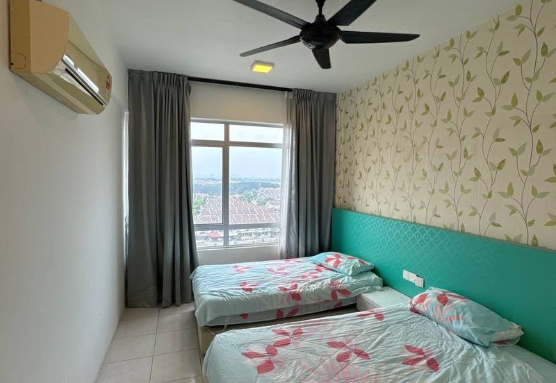 Pangsapuri Seri Tecoma