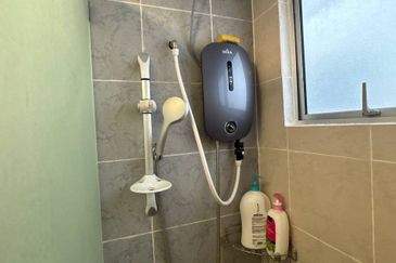 Pangsapuri Seri Tecoma