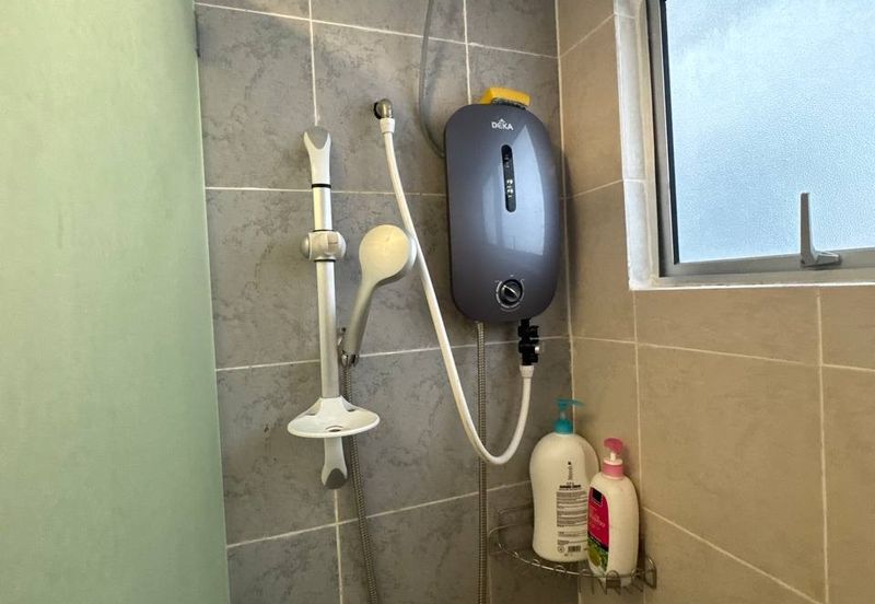 Pangsapuri Seri Tecoma