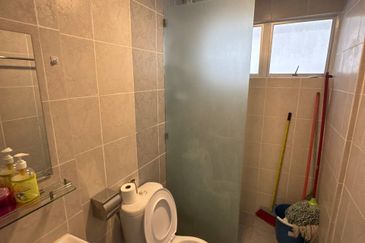 Pangsapuri Seri Tecoma