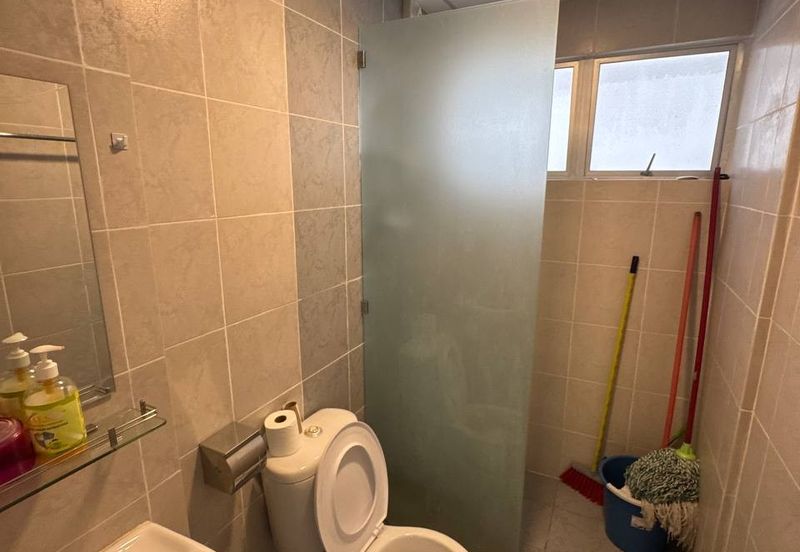 Pangsapuri Seri Tecoma