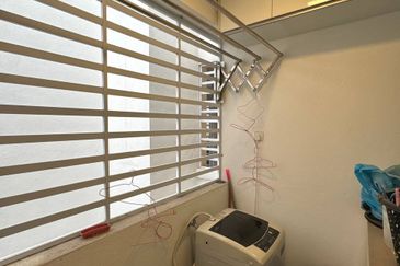 Pangsapuri Seri Tecoma