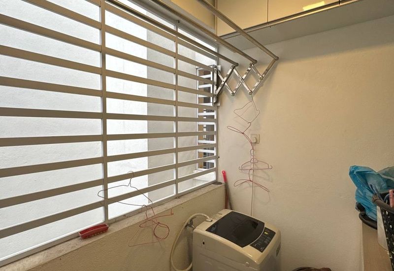 Pangsapuri Seri Tecoma