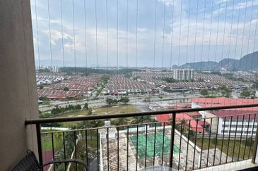 Pangsapuri Seri Tecoma