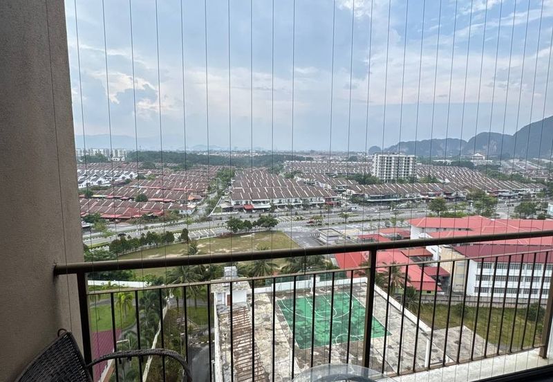 Pangsapuri Seri Tecoma