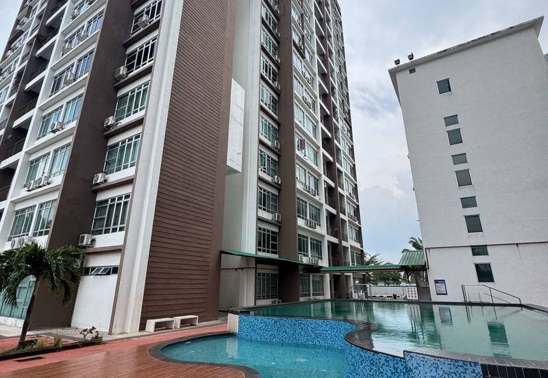 Pangsapuri Seri Tecoma