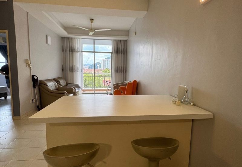 Alpine Village Apartment