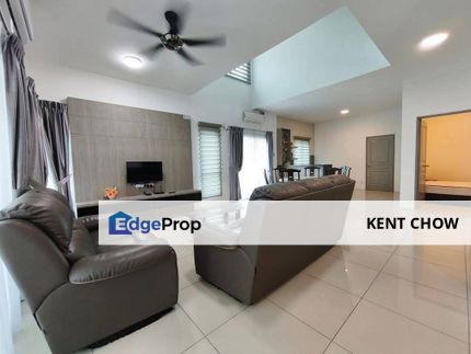 🏠TRIPLE STOREY CORNER BUNGALOW🏡 📍 Ridgewood, Bercham, Perak, Ipoh
