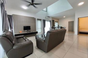 Ridgewood @ Taman Bercham Permai