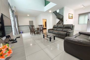 Ridgewood @ Taman Bercham Permai