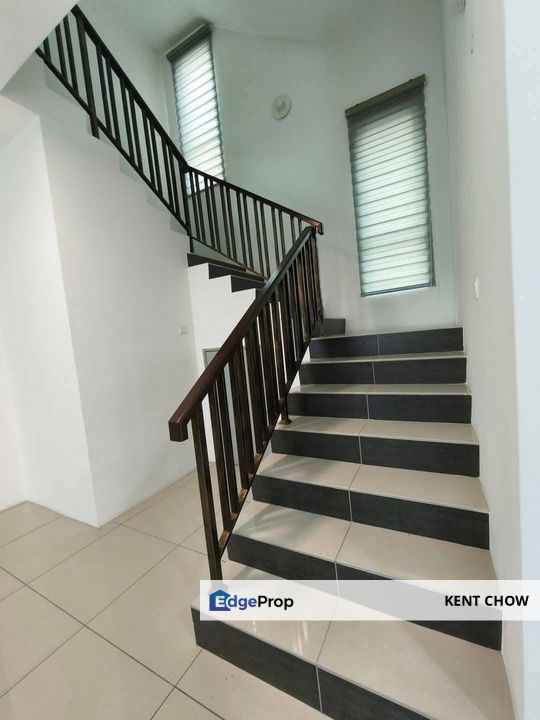 🏠TRIPLE STOREY CORNER BUNGALOW🏡 📍 Ridgewood, Bercham, Perak, Ipoh