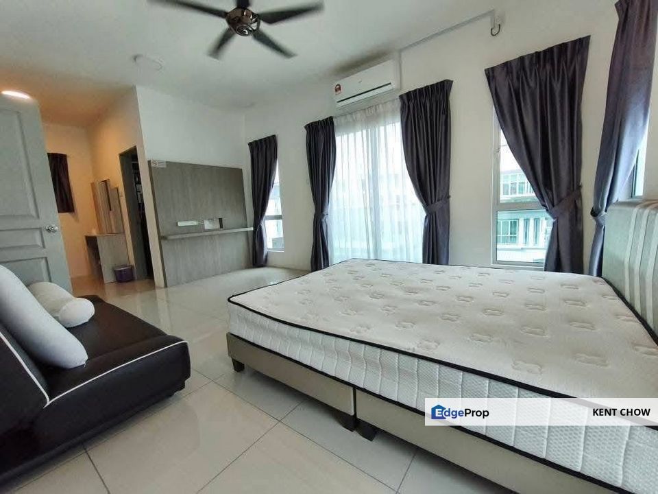 🏠TRIPLE STOREY CORNER BUNGALOW🏡 📍 Ridgewood, Bercham, Perak, Ipoh