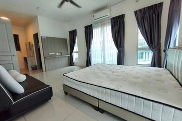 Ridgewood @ Taman Bercham Permai