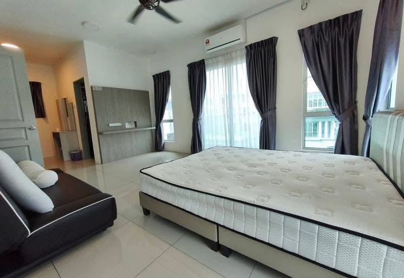 Ridgewood @ Taman Bercham Permai