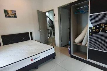 Ridgewood @ Taman Bercham Permai