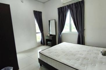 Ridgewood @ Taman Bercham Permai