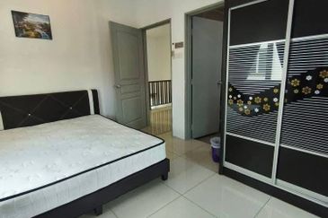 Ridgewood @ Taman Bercham Permai