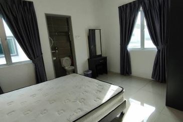 Ridgewood @ Taman Bercham Permai