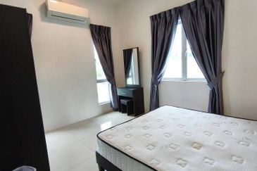 Ridgewood @ Taman Bercham Permai