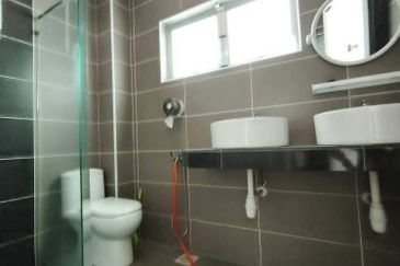 Ridgewood @ Taman Bercham Permai