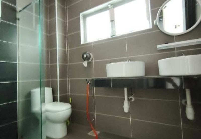 Ridgewood @ Taman Bercham Permai