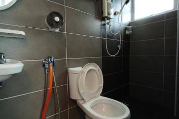 Ridgewood @ Taman Bercham Permai